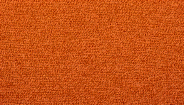 Photo orange fabric texture