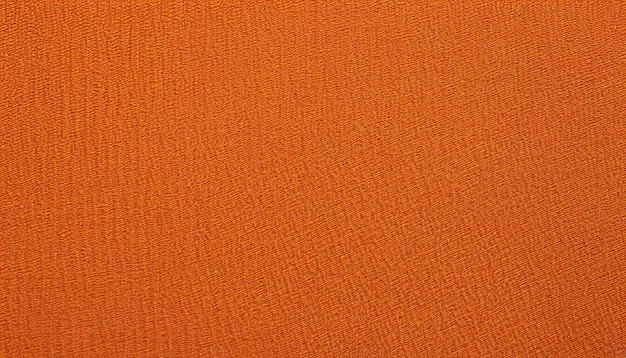 Orange fabric texture