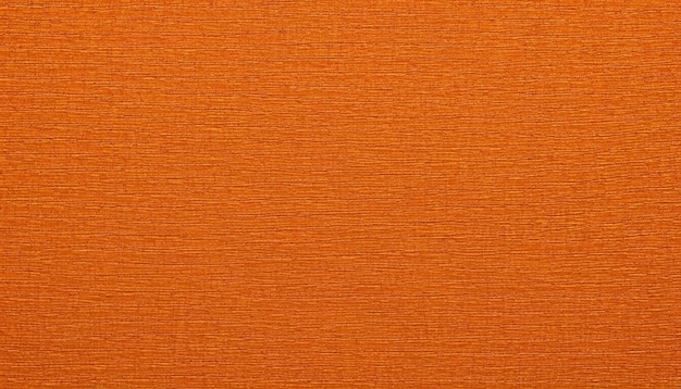 Orange fabric texture