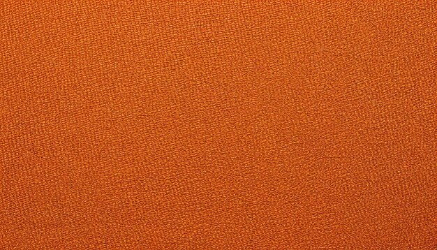 Photo orange fabric texture