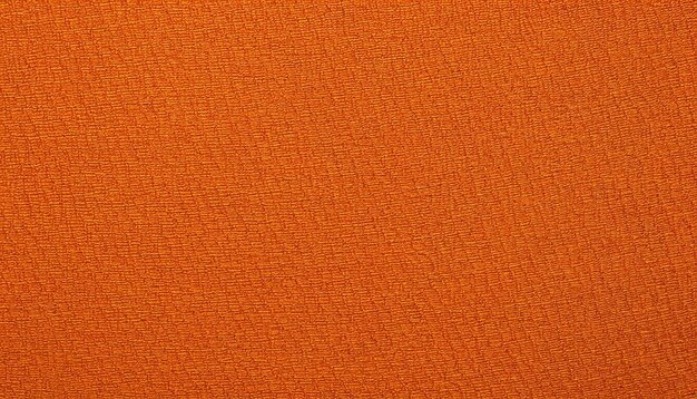 Photo orange fabric texture