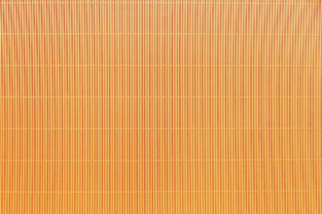 Orange fabric with red stripe line background texture