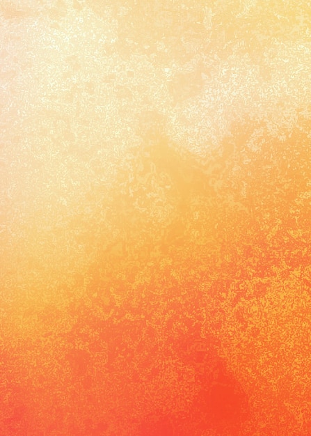 Оранжевый замороженный вертикальный фон с местом для копирования текста или изображения