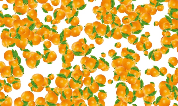 Orange fruit background and texture