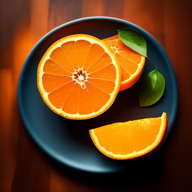 Orange Fruit Orange