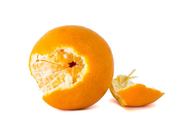 Orange Fruit pelde af