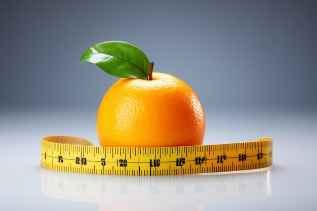 Photo orange fruit placed next to a vintage juicer with citrus squeezer