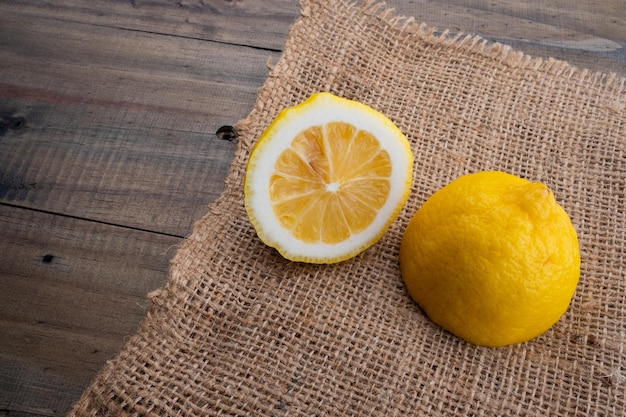 orange fruit on the table with black background