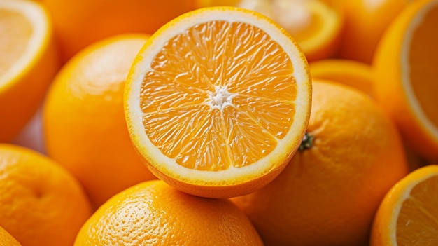 Апельсиновые фрукты