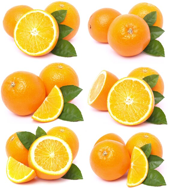 Orange fruit