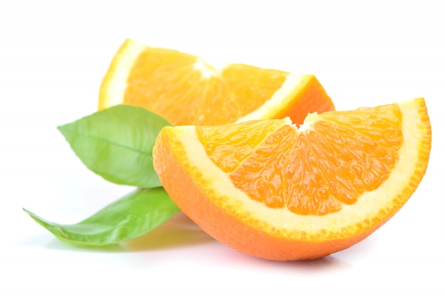 Orange fruit