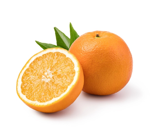 Orange fruit