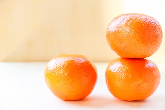 orange fruits background 