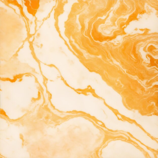 Orange and Gold marble texture for tile wallpaper luxurious background