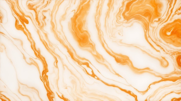 Photo orange and gold marble texture for tile wallpaper luxurious background