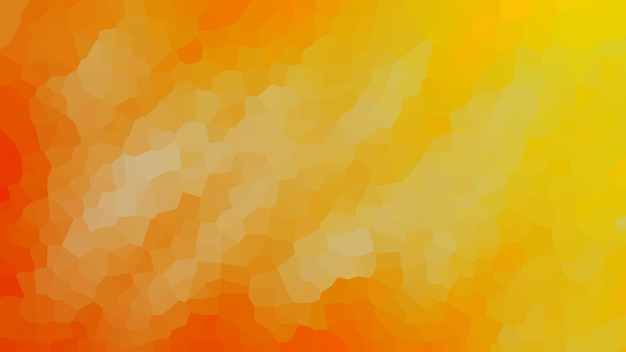 Orange Gold Mosaic Abstract Texture Background Pattern Backdrop Wallpaper