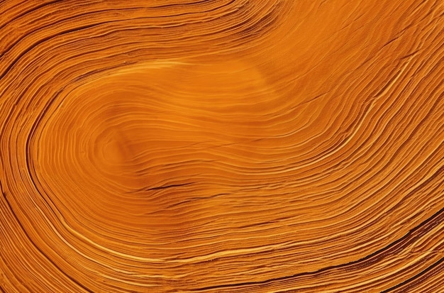 Orange and gold paper with a swirl of lines