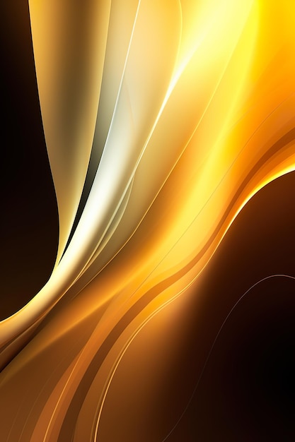 Orange and gold wallpaper for iphone.