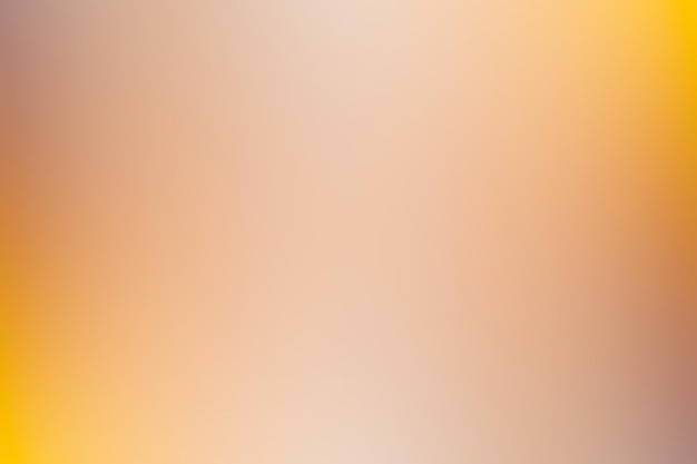 orange gradient / autumn background, blurred warm yellow smooth background