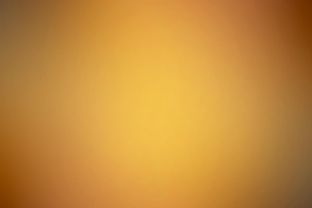 orange gradient / autumn background, blurred warm yellow smooth background