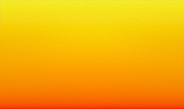 Orange gradient Backgrouind