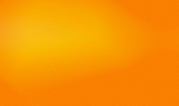 Orange gradient Background