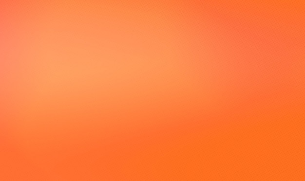 Orange gradient Background