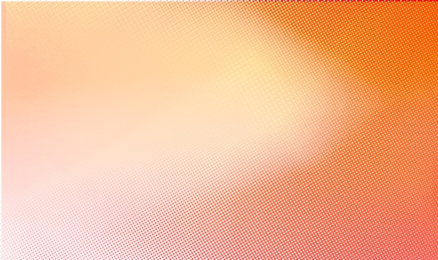 Orange gradient pattern background