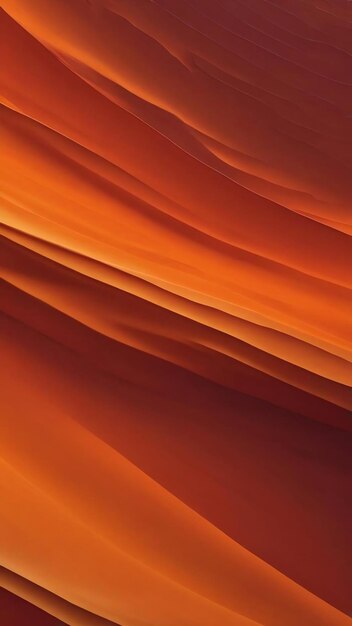 Orange gradient texture