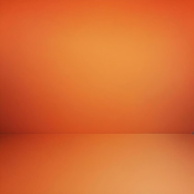 オレンジ色のグラディエントの垂直背景