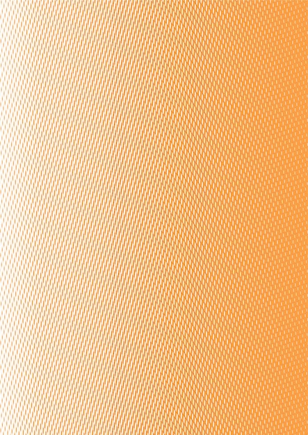 Orange gradient vertical design background