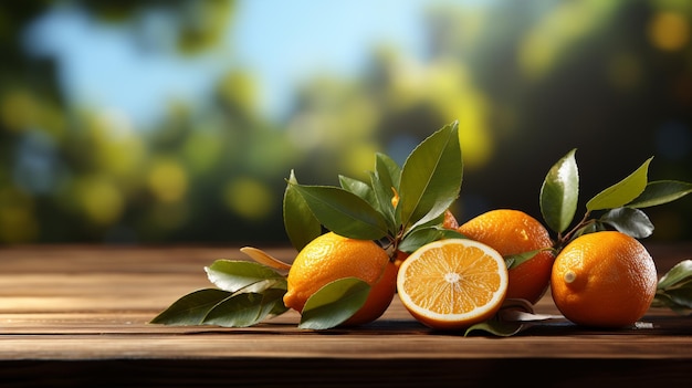 orange groves HD 8K wallpaper Stock Photographic Image