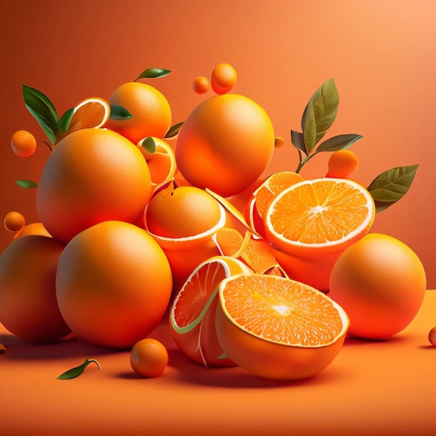 orange images