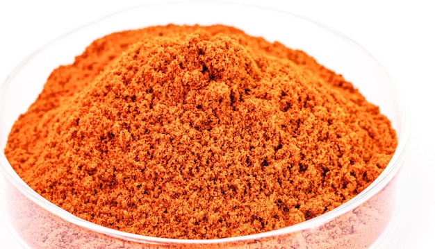 Orange Iron Oxide