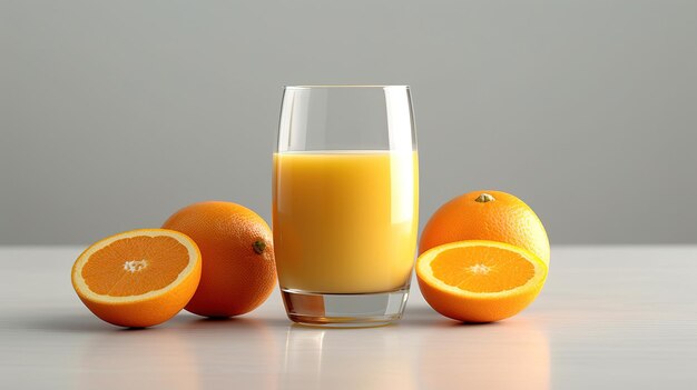 Orange juice juice orangegenerative ai