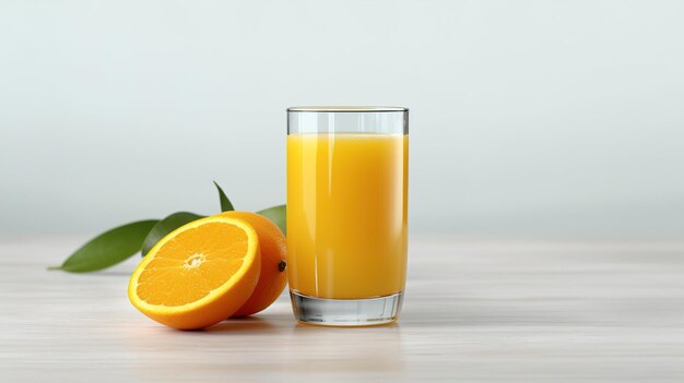 Orange juice juice orangegenerative ai