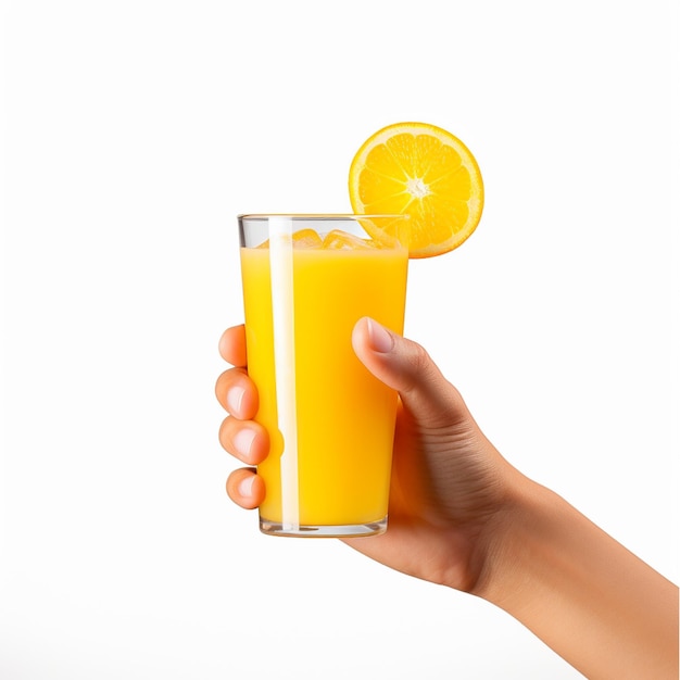 Orange juice