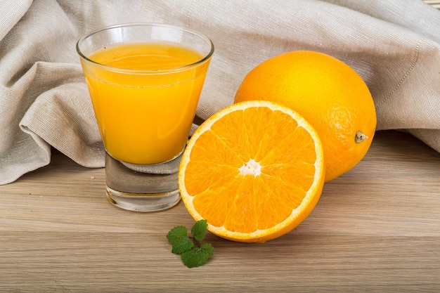 Orange juice