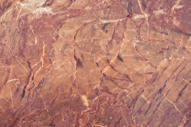 Orange marble texture