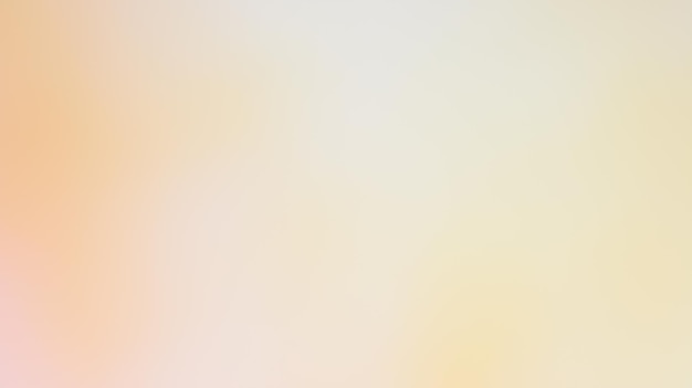 orange modern gradient blur background for art product design