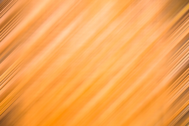 Оранжевый фон с эффектом движения