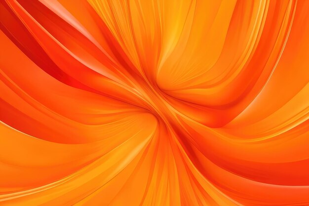 Orange motions background