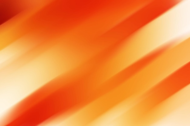 Orange and orange background with a white background