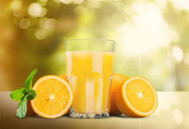 апельсин, orangensaft