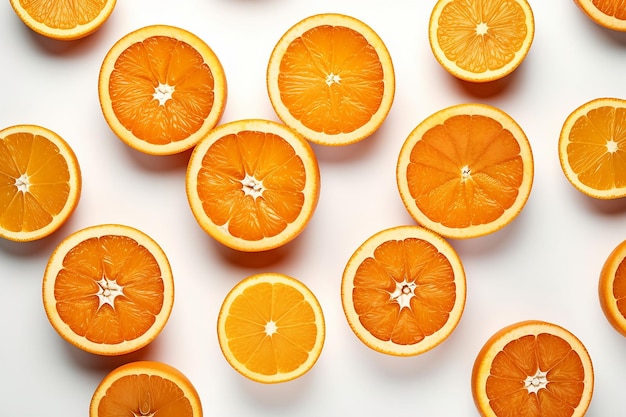 orange oranges