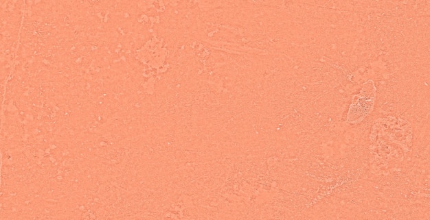 Orange paper marble cement concrete texture for background Ligh blue color stone backdrop