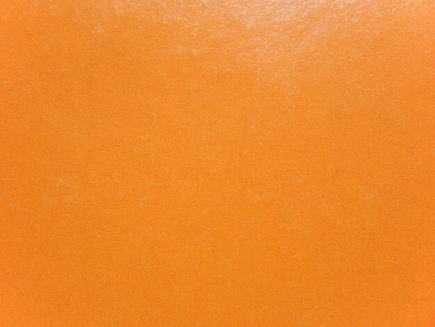 Orange paper texture background