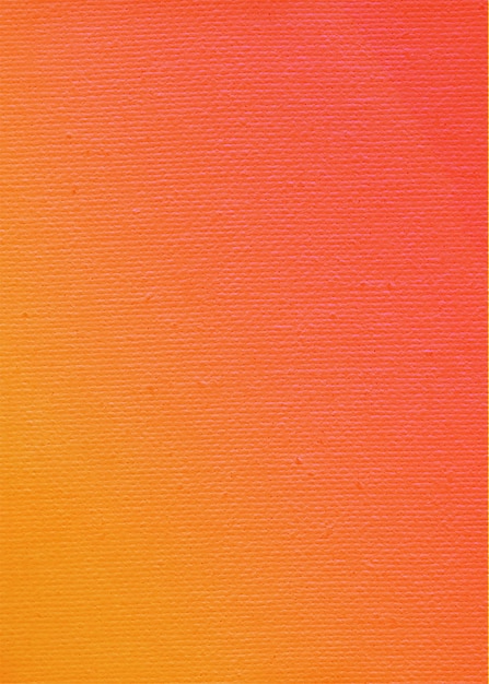 オレンジ色の紙テクスチャ垂直背景イラスト