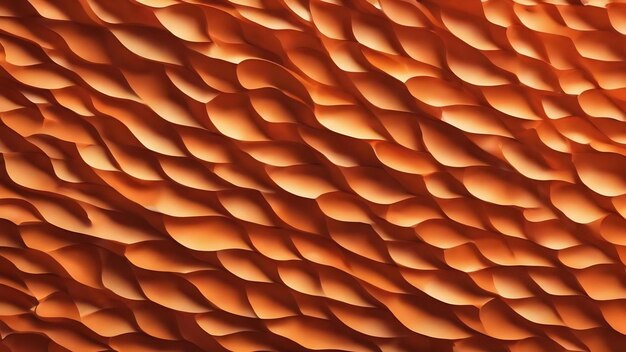 Photo orange pattern abstract background