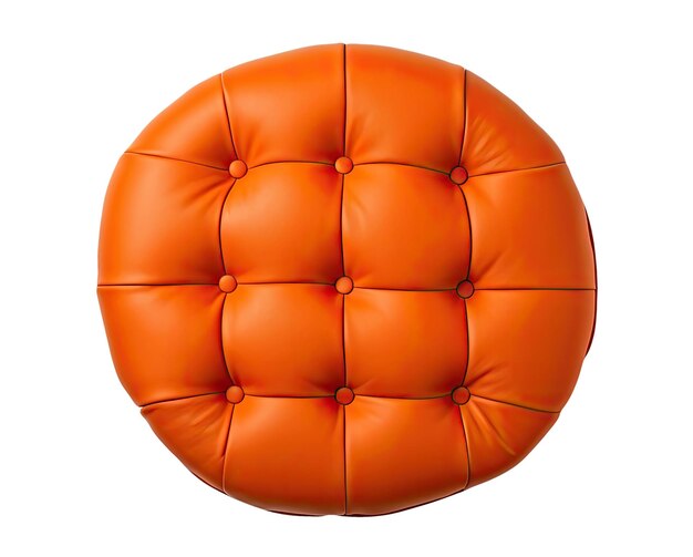 Photo orange pillow